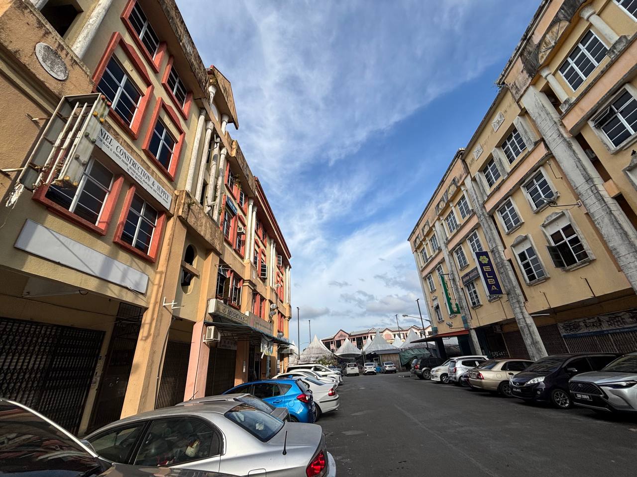 Matang Jaya SoHo Apartment for Sale! image