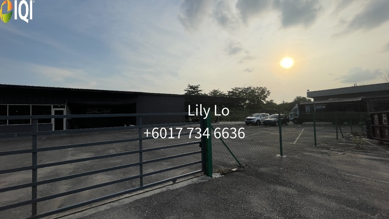 impian Emas Skudai commercial land for sale
