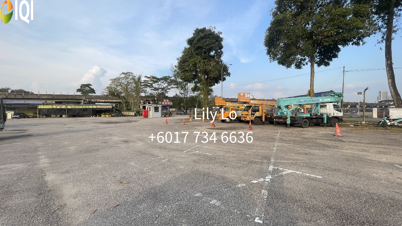 impian Emas Skudai commercial land for sale image