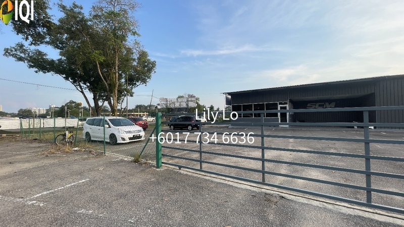impian Emas Skudai commercial land for sale