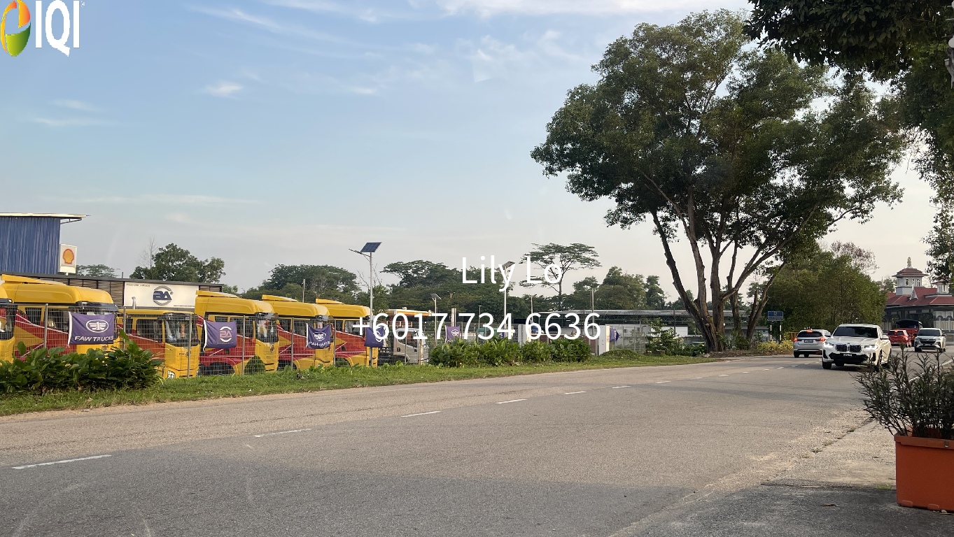 impian Emas Skudai commercial land for sale image