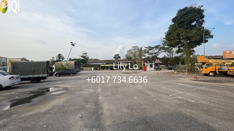 impian Emas Skudai commercial land for sale