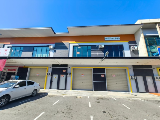 TUARAN PLAZA LEGACY image