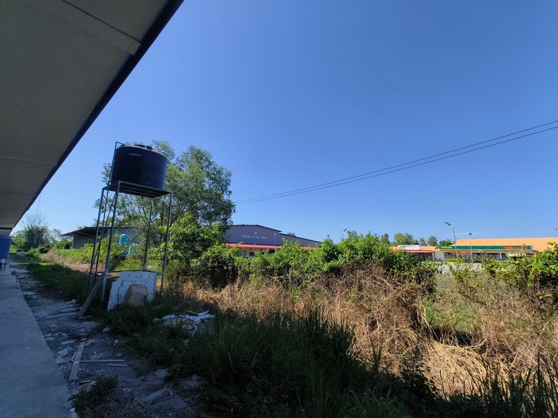 TUARAN PLAZA LEGACY