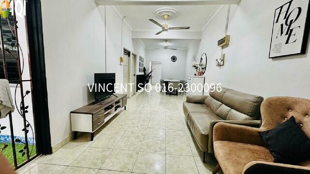 Kapar Taman Klang Perdana Single-Storey Home For Sale image