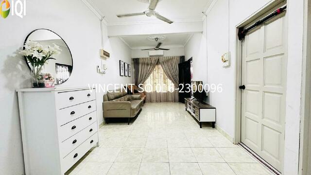 Kapar Taman Klang Perdana Single-Storey Home For Sale image