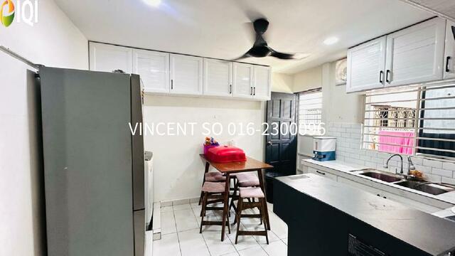 Kapar Taman Klang Perdana Single-Storey Home For Sale image