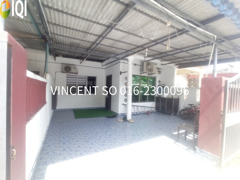 Kapar Taman Klang Perdana Single-Storey Home For Sale