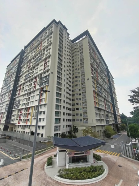 Residensi Suasana @ Damai