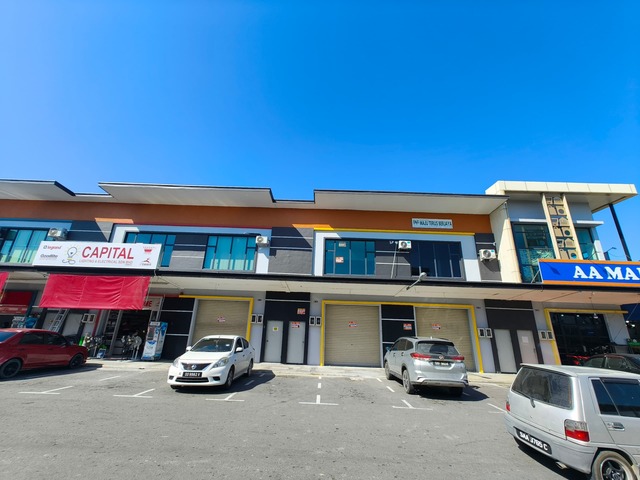 TUARAN PLAZA LEGACY image
