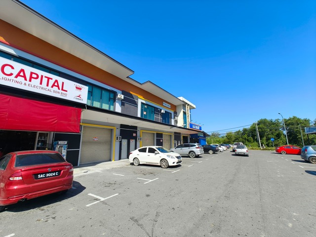 TUARAN PLAZA LEGACY image