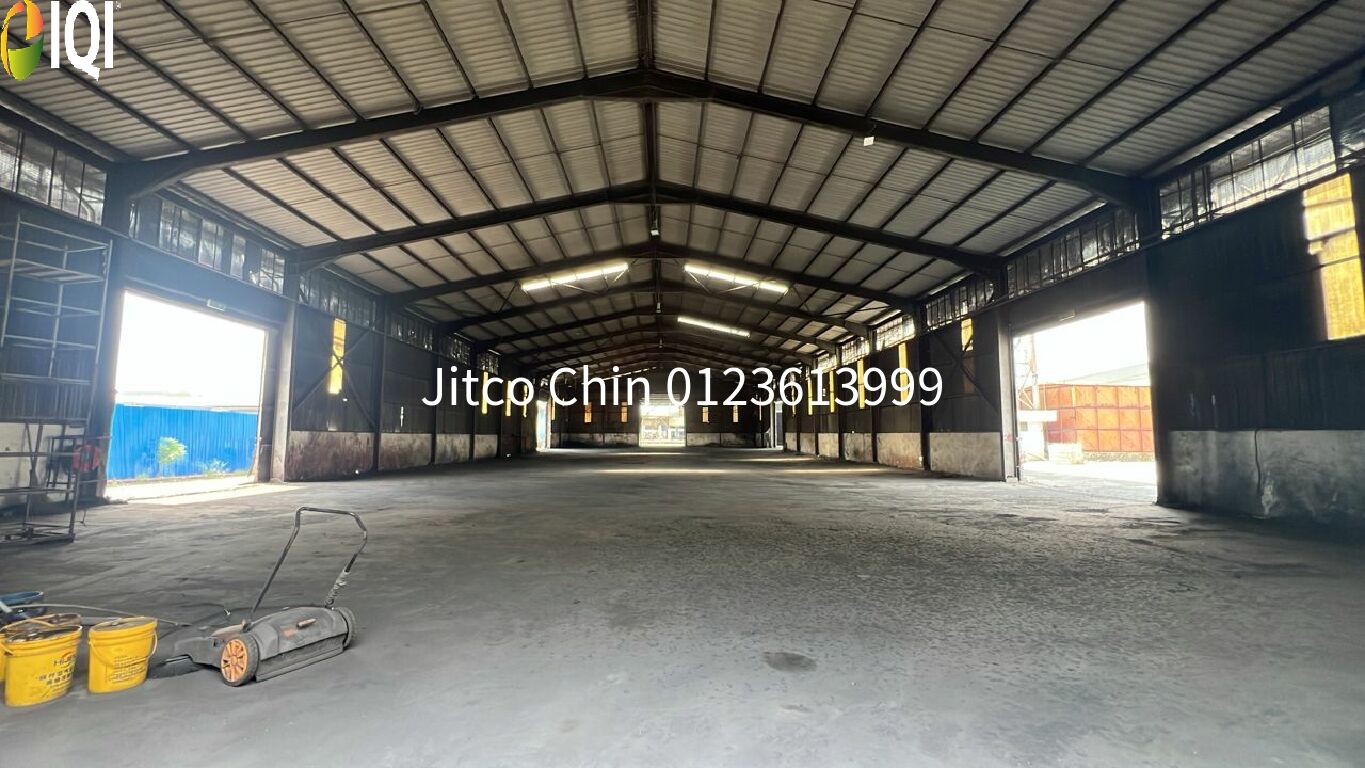 60ksf North Port heavy industrial factory 3000amp 11kv gas pipe below market value image