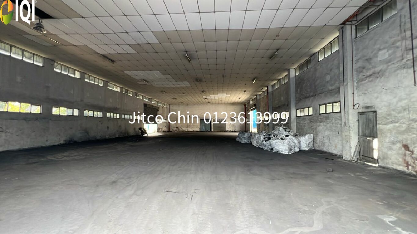 60ksf North Port heavy industrial factory 3000amp 11kv gas pipe below market value image