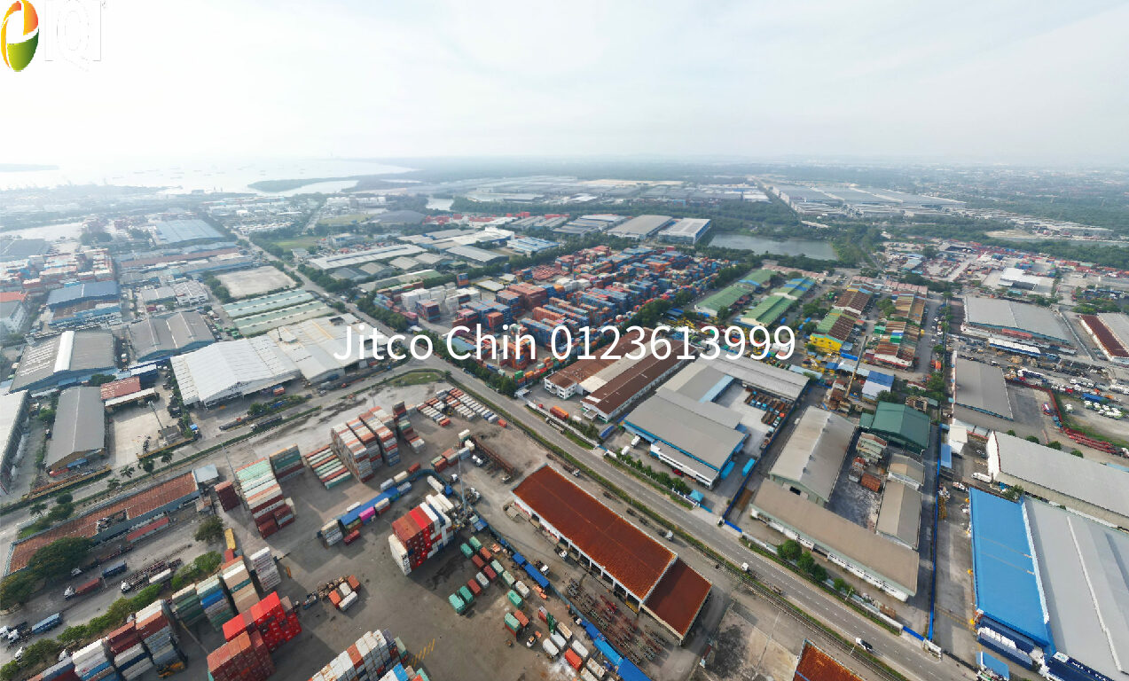 60ksf North Port heavy industrial factory 3000amp 11kv gas pipe below market value image