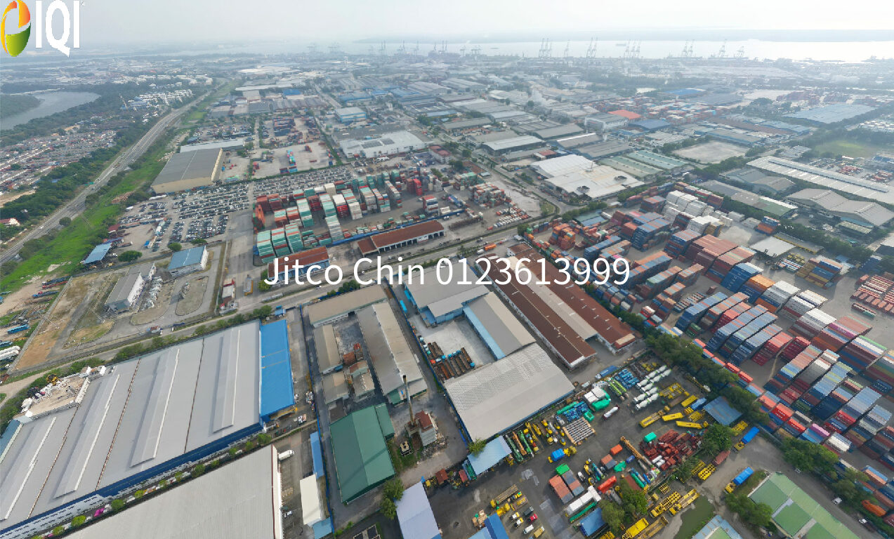 60ksf North Port heavy industrial factory 3000amp 11kv gas pipe below market value image