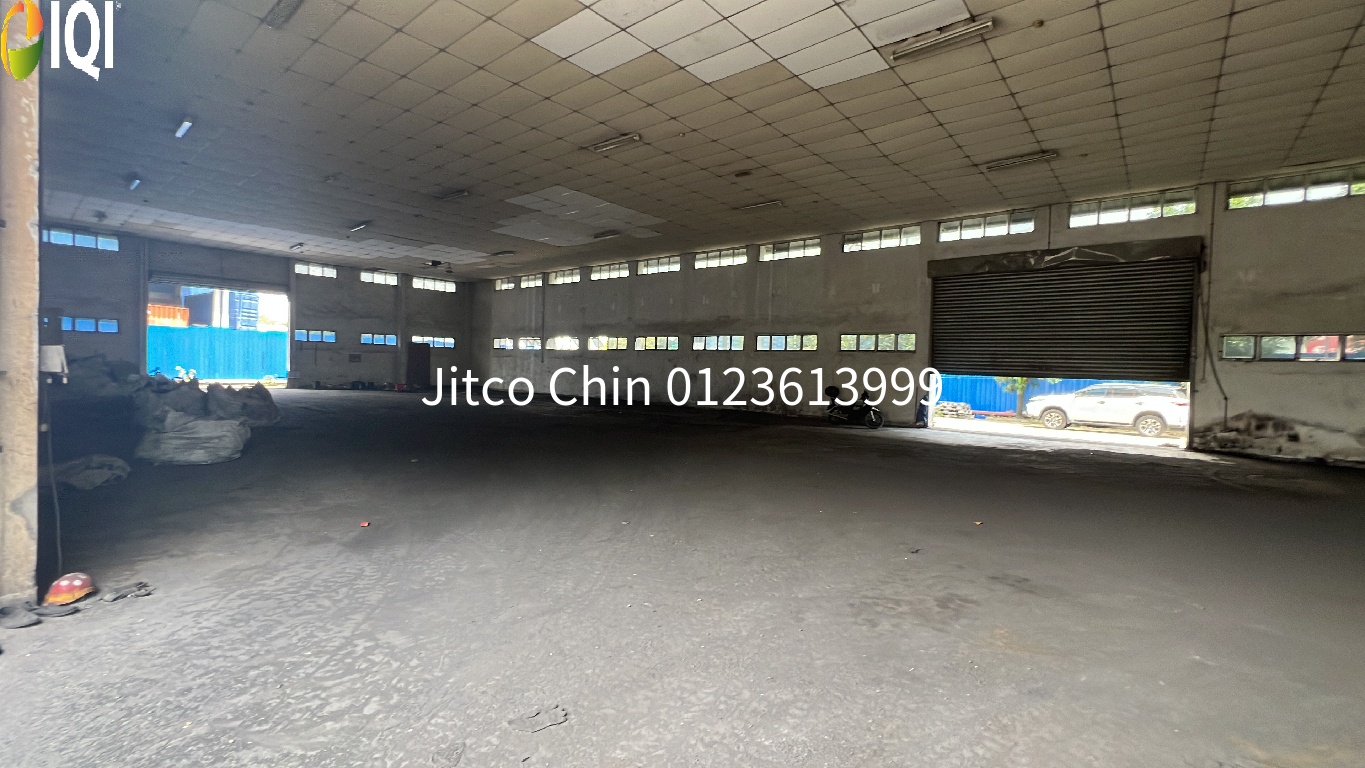 60ksf North Port heavy industrial factory 3000amp 11kv gas pipe below market value image