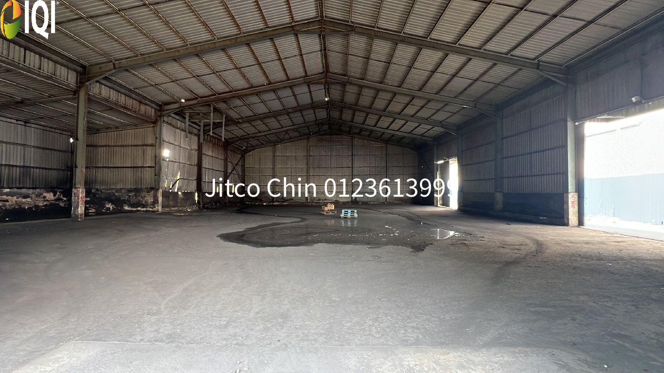 60ksf North Port heavy industrial factory 3000amp 11kv gas pipe below market value image