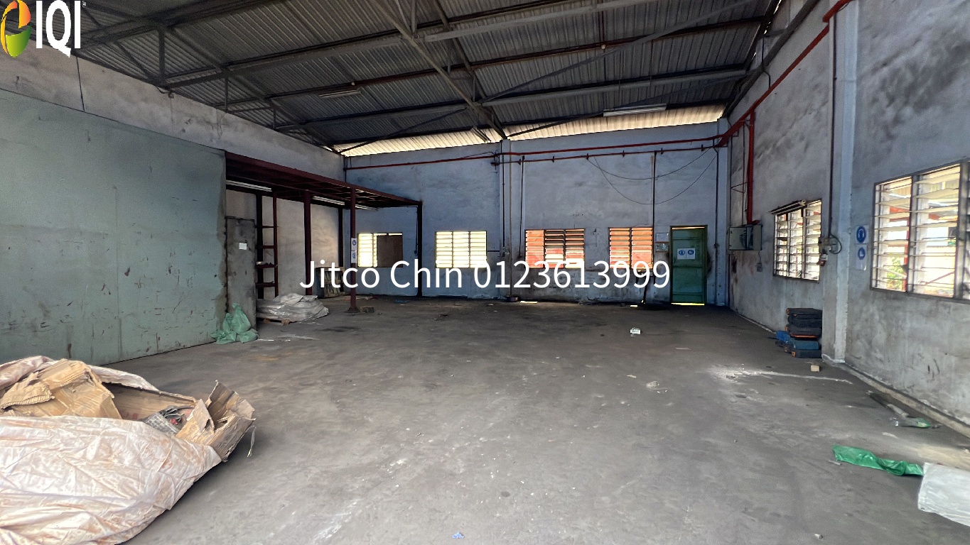 60ksf North Port heavy industrial factory 3000amp 11kv gas pipe below market value image