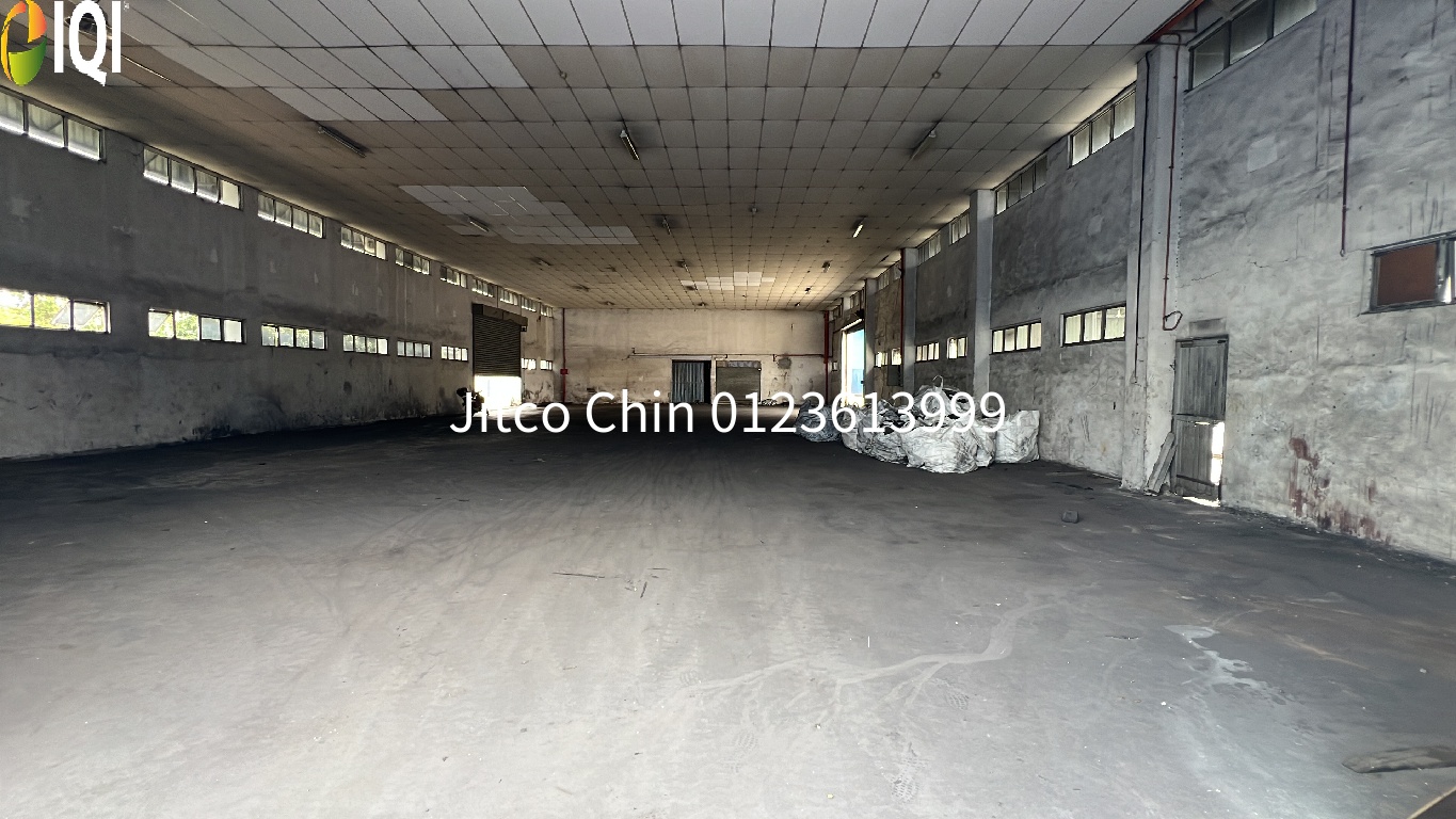 60ksf North Port heavy industrial factory 3000amp 11kv gas pipe below market value image