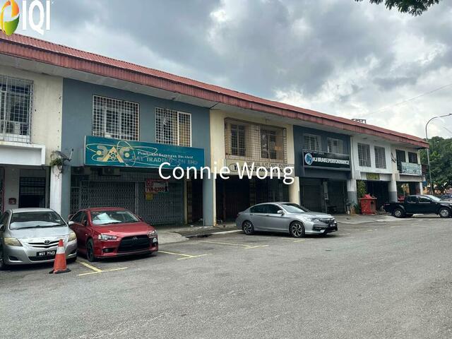 Taman Sungai Besi image