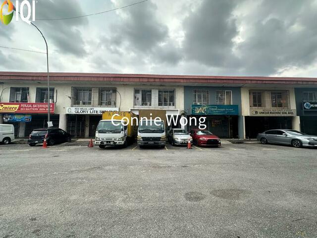 Taman Sungai Besi image