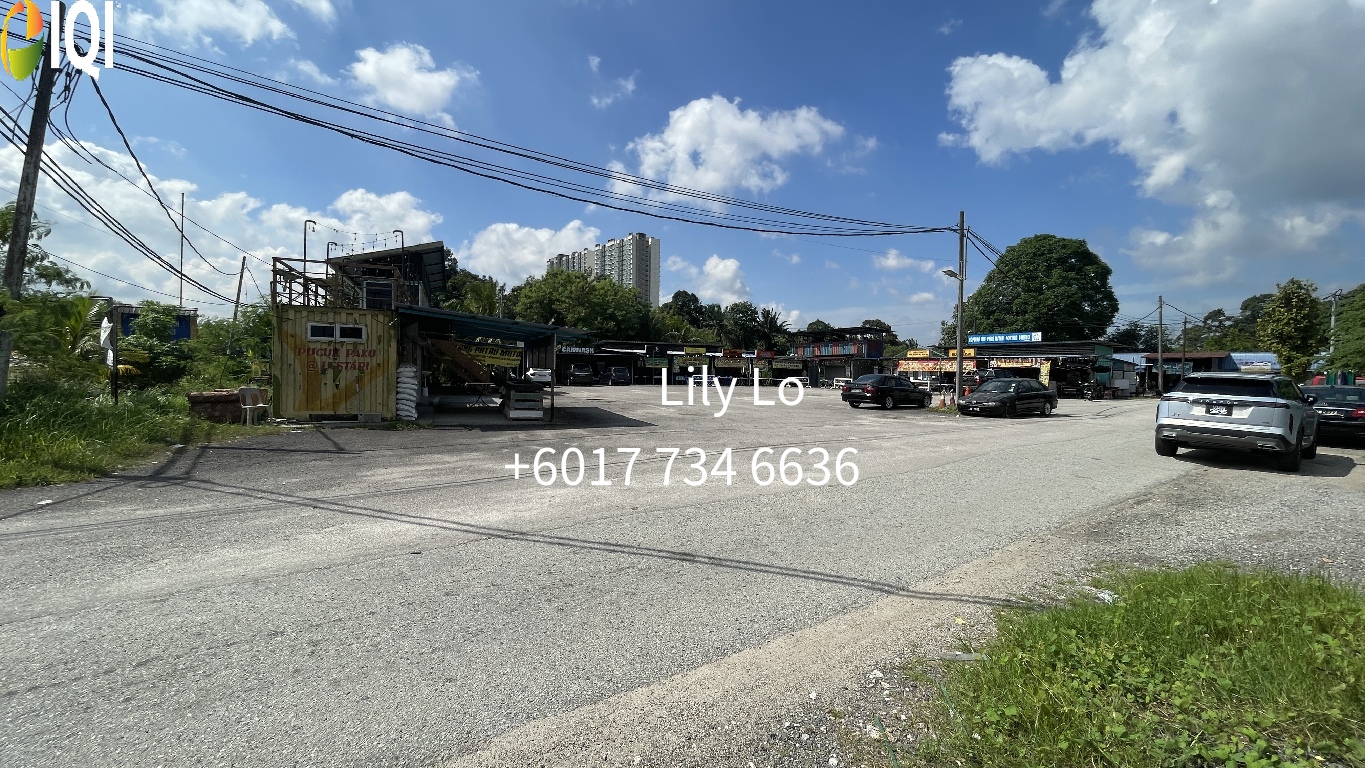 Gelang Patah commercial land for sale image