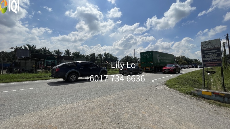 Gelang Patah commercial land for sale