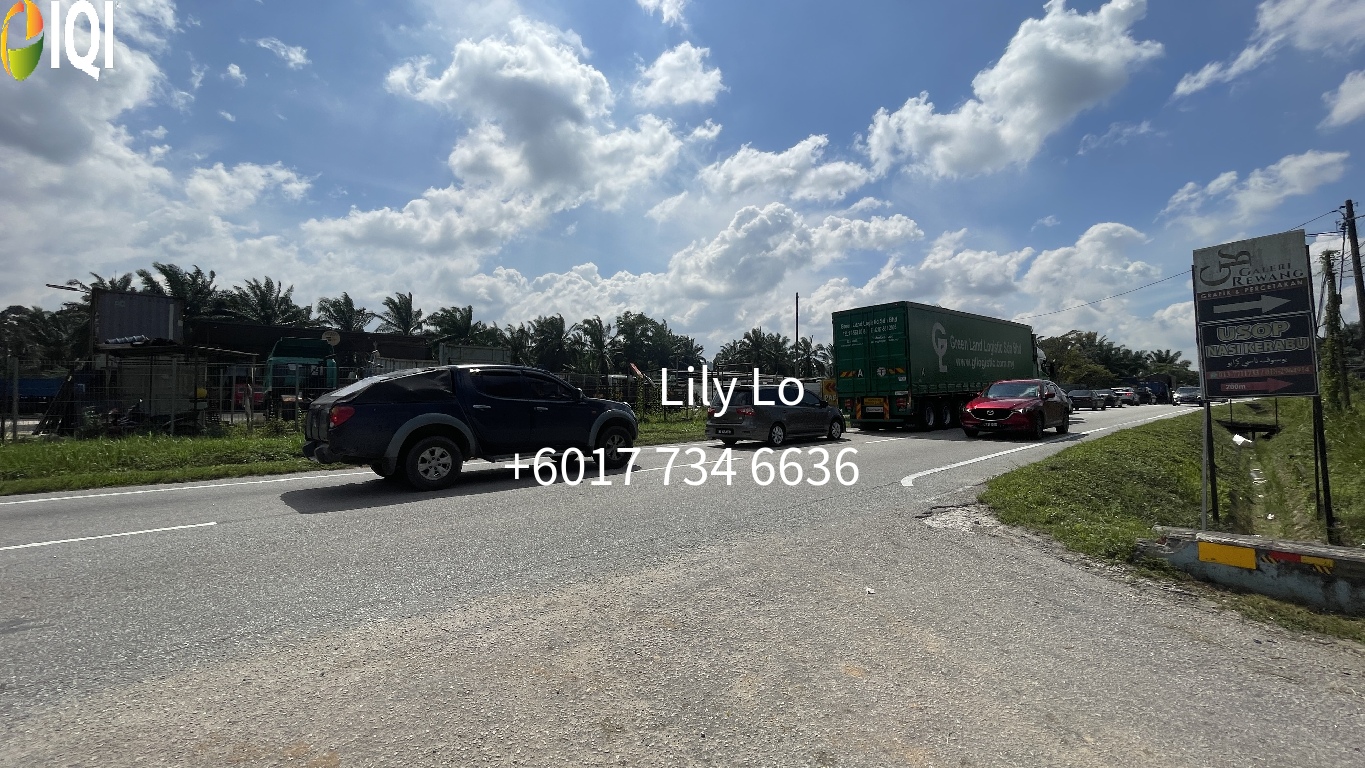 Gelang Patah commercial land for sale image