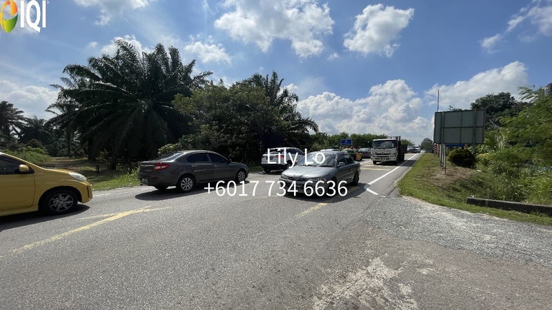 Gelang Patah commercial land for sale