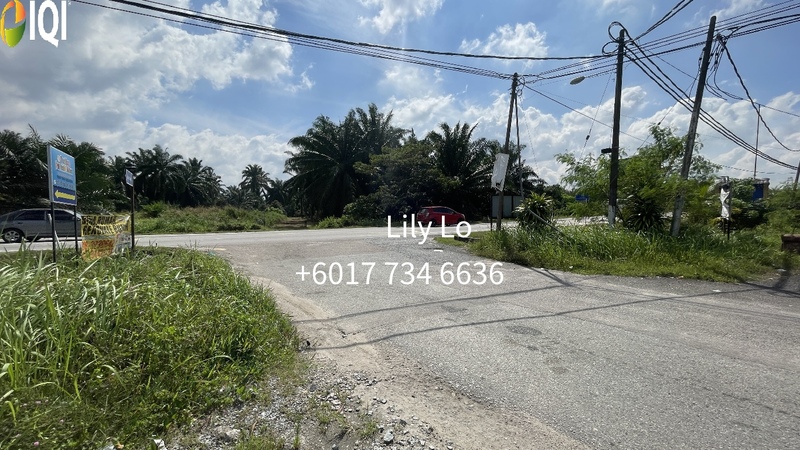 Gelang Patah commercial land for sale
