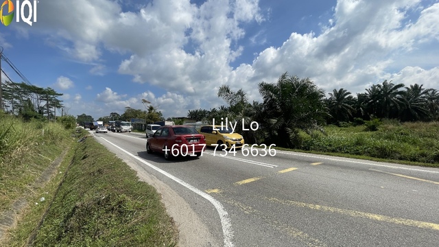 Gelang Patah commercial land for sale image