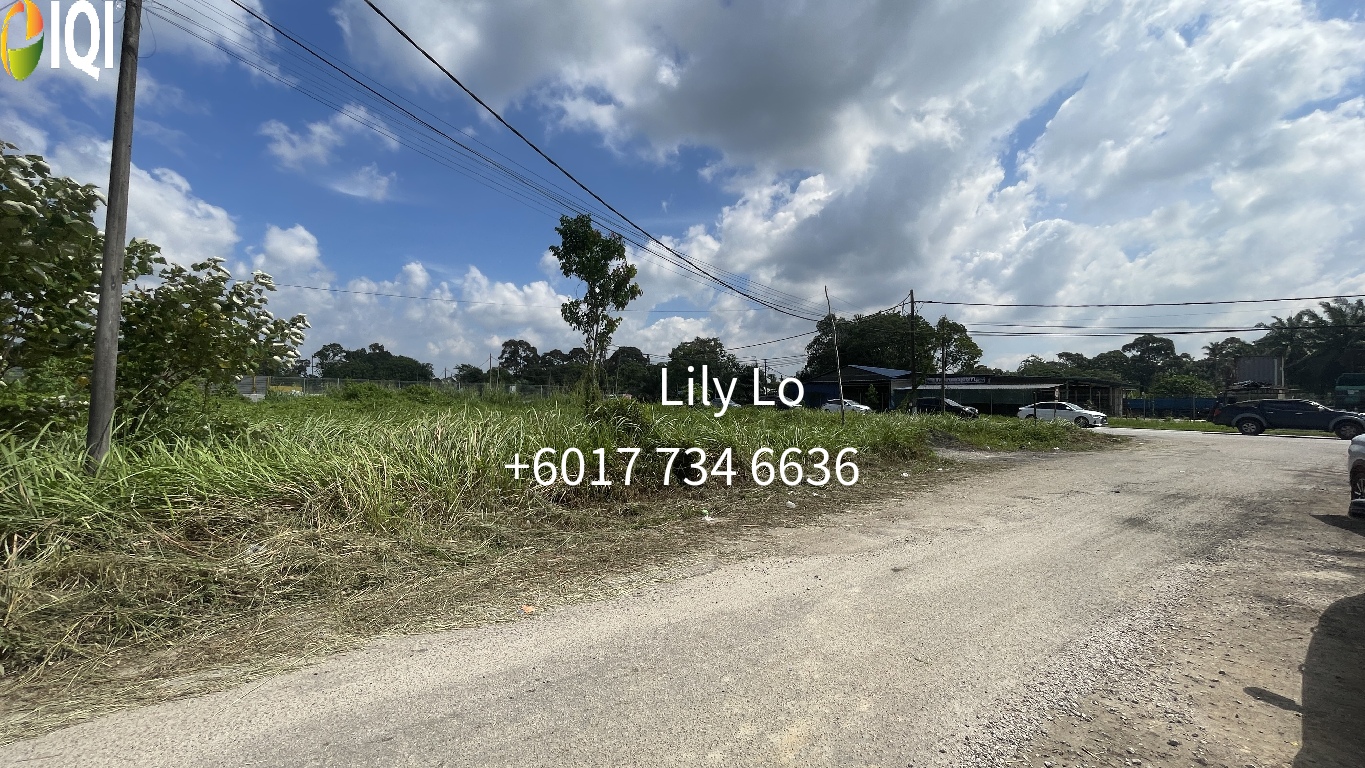 Gelang Patah commercial land for sale image