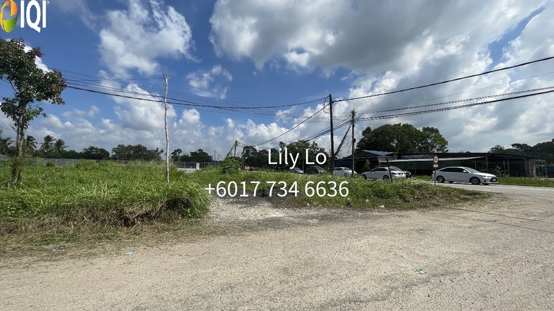 Gelang Patah commercial land for sale