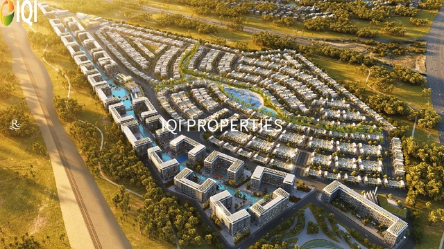 Damac Riverside image