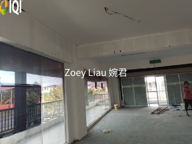 Inanam Capital Corner Lot 1st Floor Shoplot  image