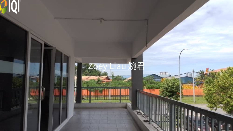 Inanam Capital Corner Lot 1st Floor Shoplot 