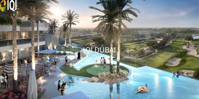 DAMAC GOLF GREENS image