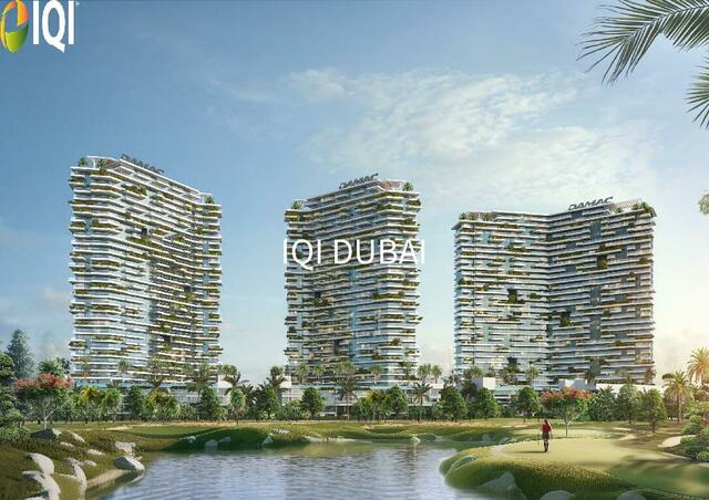 DAMAC GOLF GREENS image