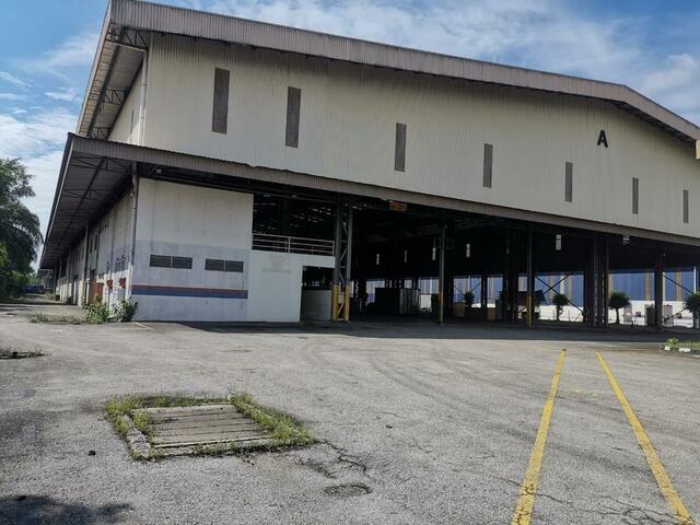 Overhead Crane 5Tonnes, 12m Height, Shah Alam, Alam Impian Sek 34 image