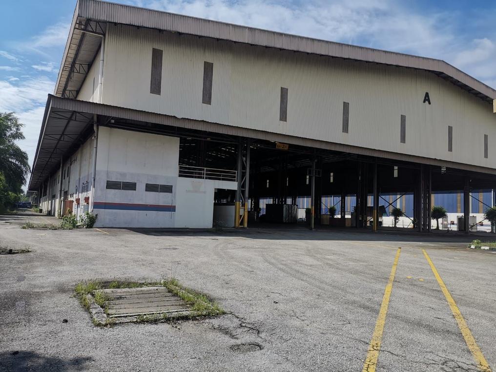 Overhead Crane 5Tonnes, 12m Height, Shah Alam, Alam Impian Sek 34 image