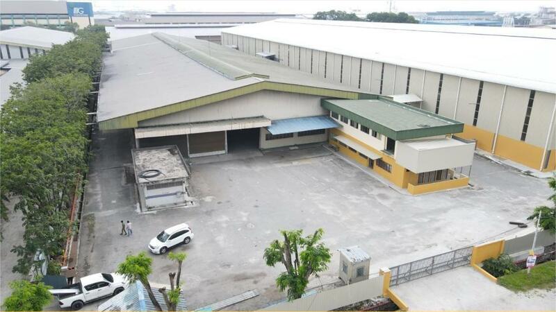 Tuanku Jaafar Industrial Park, Senawang, Seremban, Negeri Sembilan