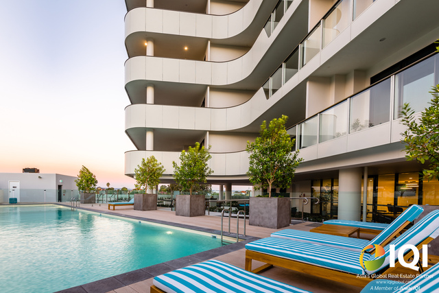 Sunset Views From YOUR Apartment!
image
