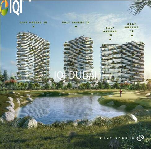 DAMAC GOLF GREENS photo