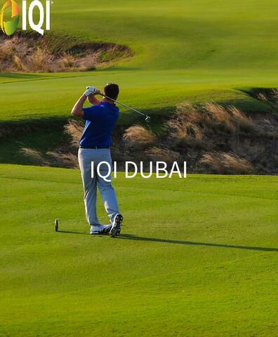 DAMAC GOLF GREENS image