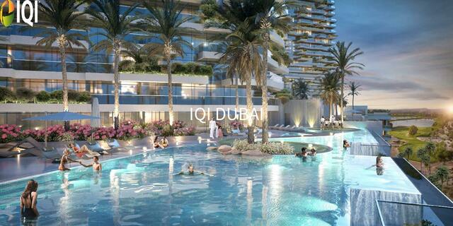 DAMAC GOLF GREENS image