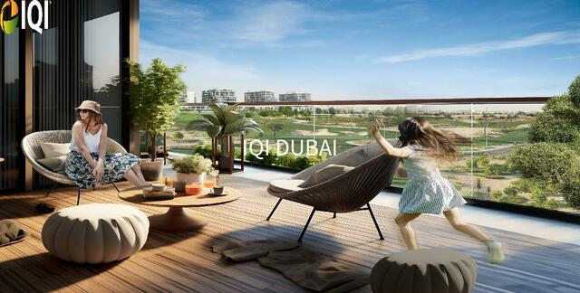 DAMAC GOLF GREENS image