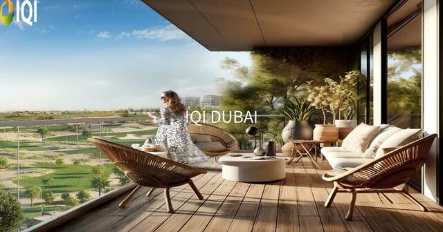 DAMAC GOLF GREENS image