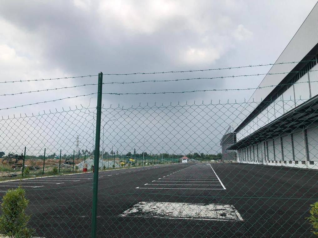 Perdana Industrial Park , Port Klang , Klang image