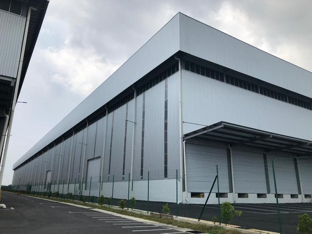 Perdana Industrial Park , Port Klang , Klang image