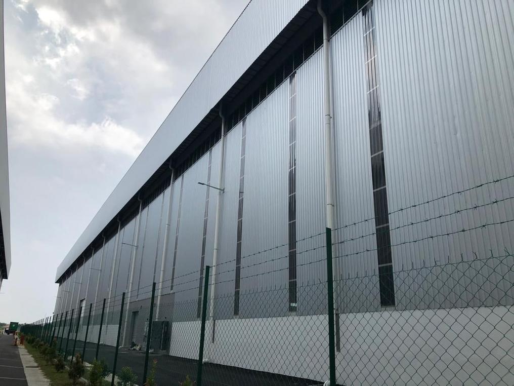 Perdana Industrial Park , Port Klang , Klang image